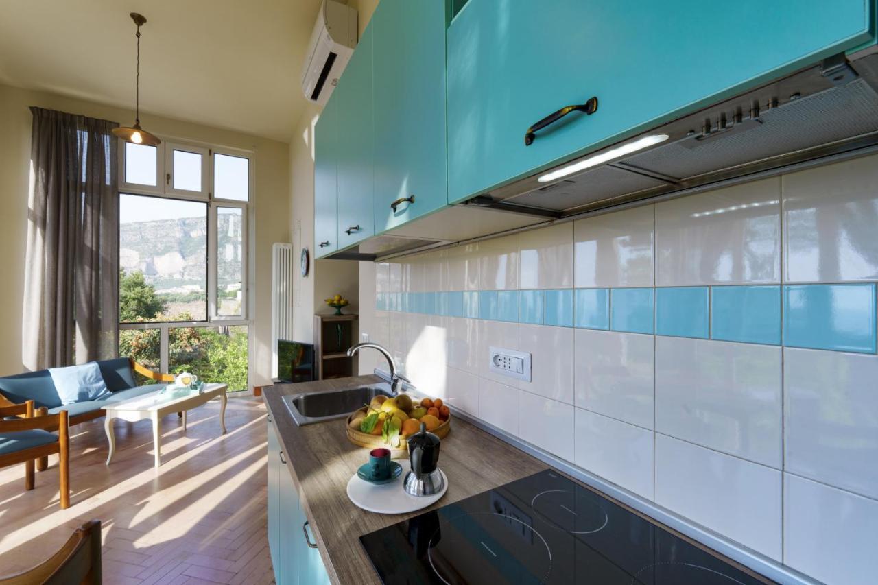 Villa Preziosa Al Pizzo 3 Km Da Sorrento Sant'Agnello Eksteriør billede